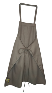 The PRANK APRON - PLAIN (no phrase) - GREAT GAG GIFT FOR DAD!