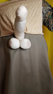 D"S NUTS Prank Apron - PERFECT GAG GIFT