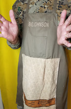 Load image into Gallery viewer, The BIG JOHNSON PRANK APRON - The PERFECT GAG GIFT FOR DAD!