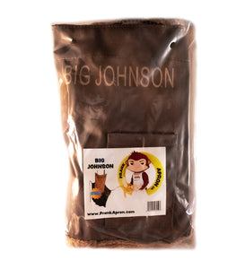 GIFT CARD for The PRANK APRON - GREAT GAG GIFT FOR DAD
