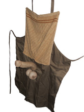 Load image into Gallery viewer, The DELUXE HEAD CHEF Prank Apron - INCLUDES A CHEF&#39;S HAT