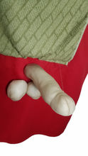 Load image into Gallery viewer, KISS THE COOK PRANK APRON  The PERFECT GAG GIFT